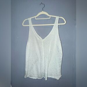 Project Social T Mint Tank Top